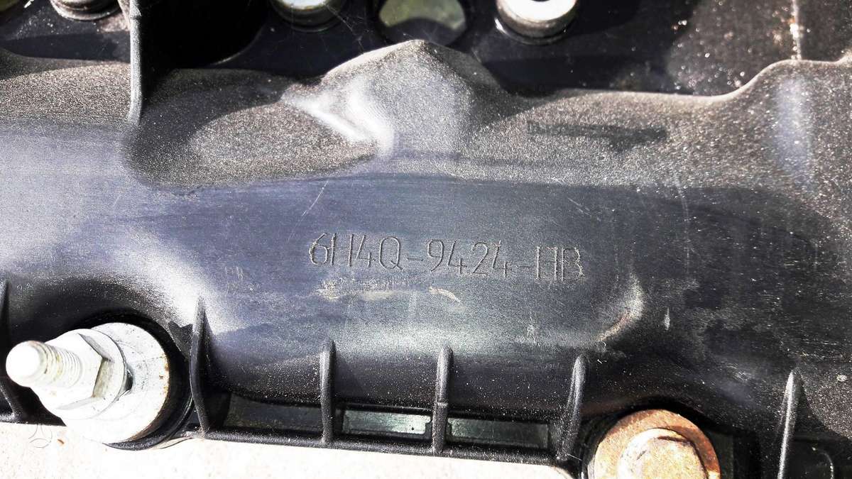 Land Rover Range Rover Sport, TDV8, engine parts