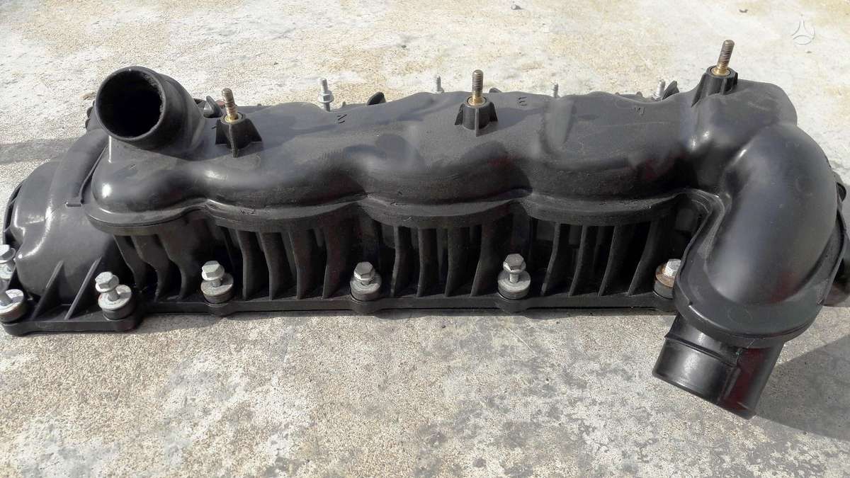 Land Rover Range Rover Sport, TDV8, engine parts