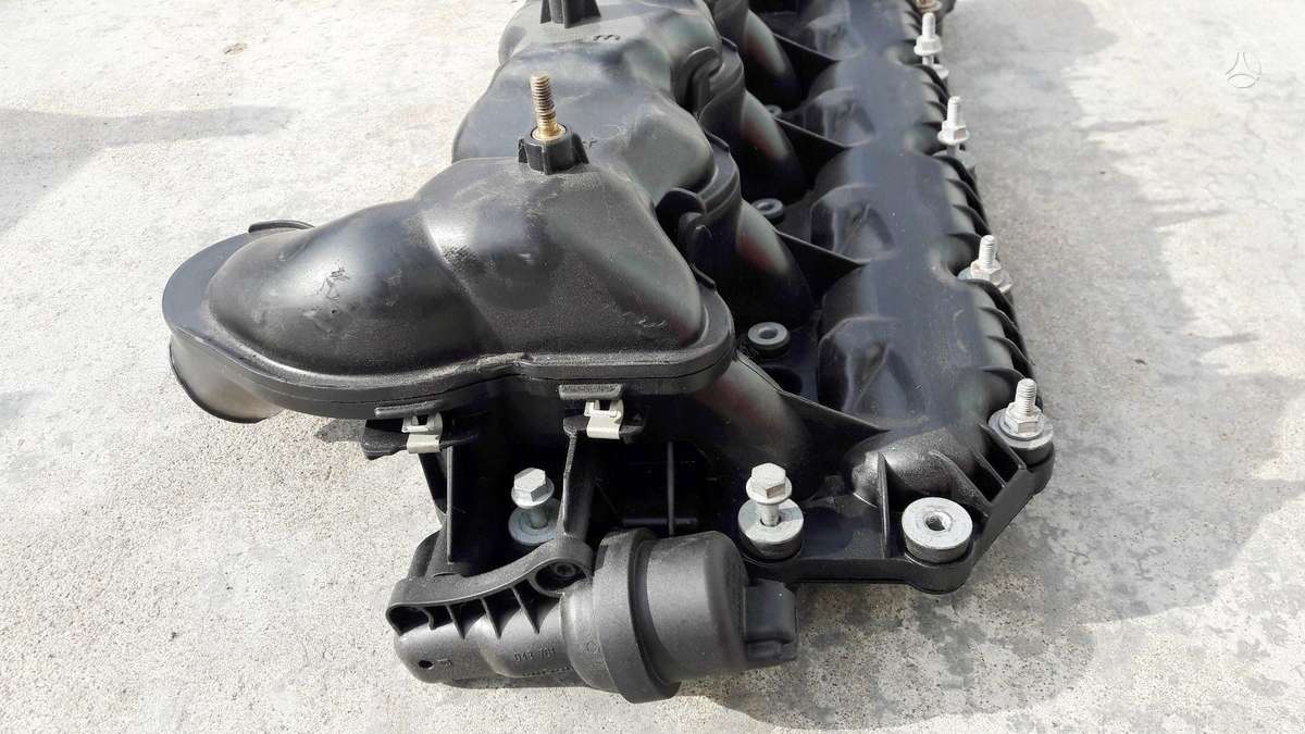 Land Rover Range Rover Sport, TDV8, engine parts