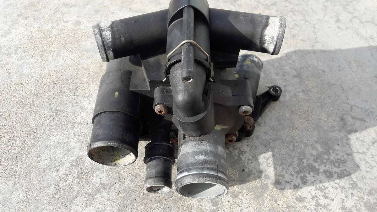 Land Rover Range Rover Sport, TDV8, engine parts