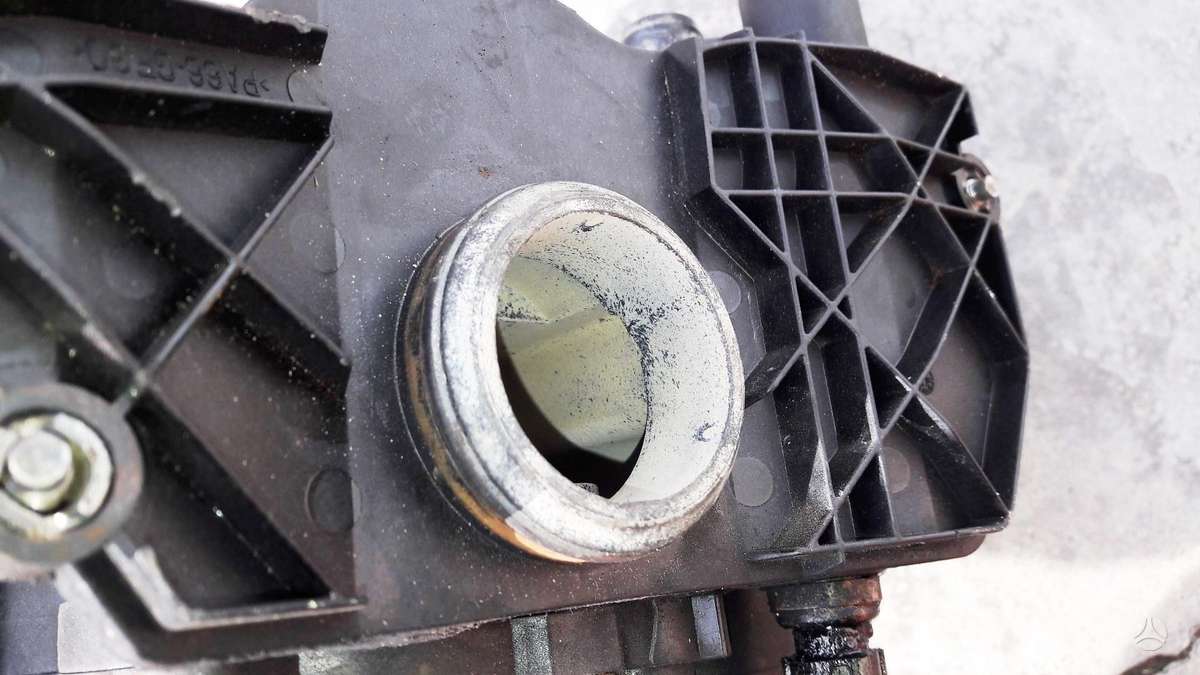 Land Rover Range Rover Sport, TDV8, engine parts
