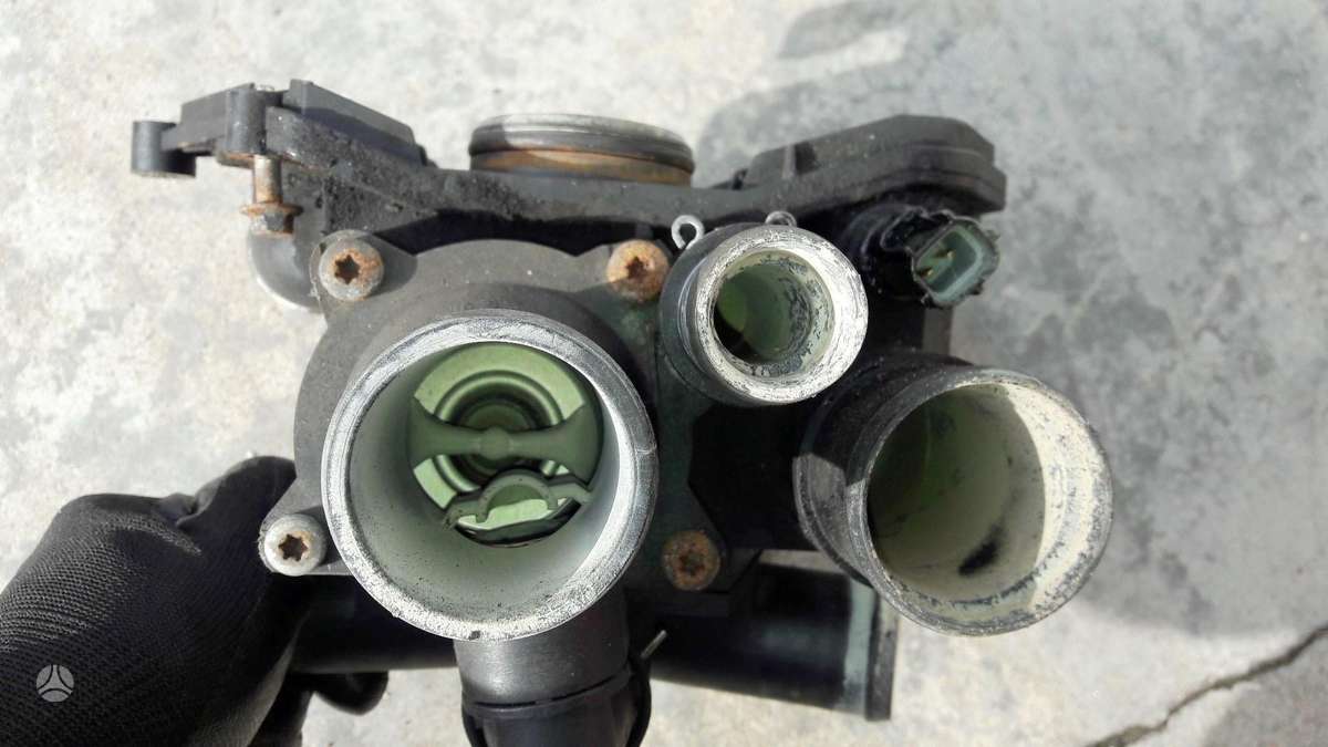 Land Rover Range Rover Sport, TDV8, engine parts