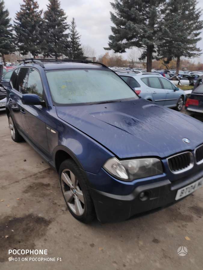 BMW X3