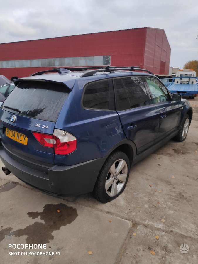 BMW X3
