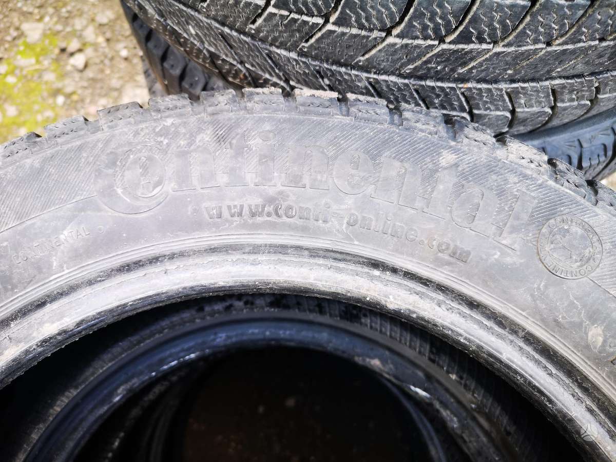 Continental, winter 185/60 R15