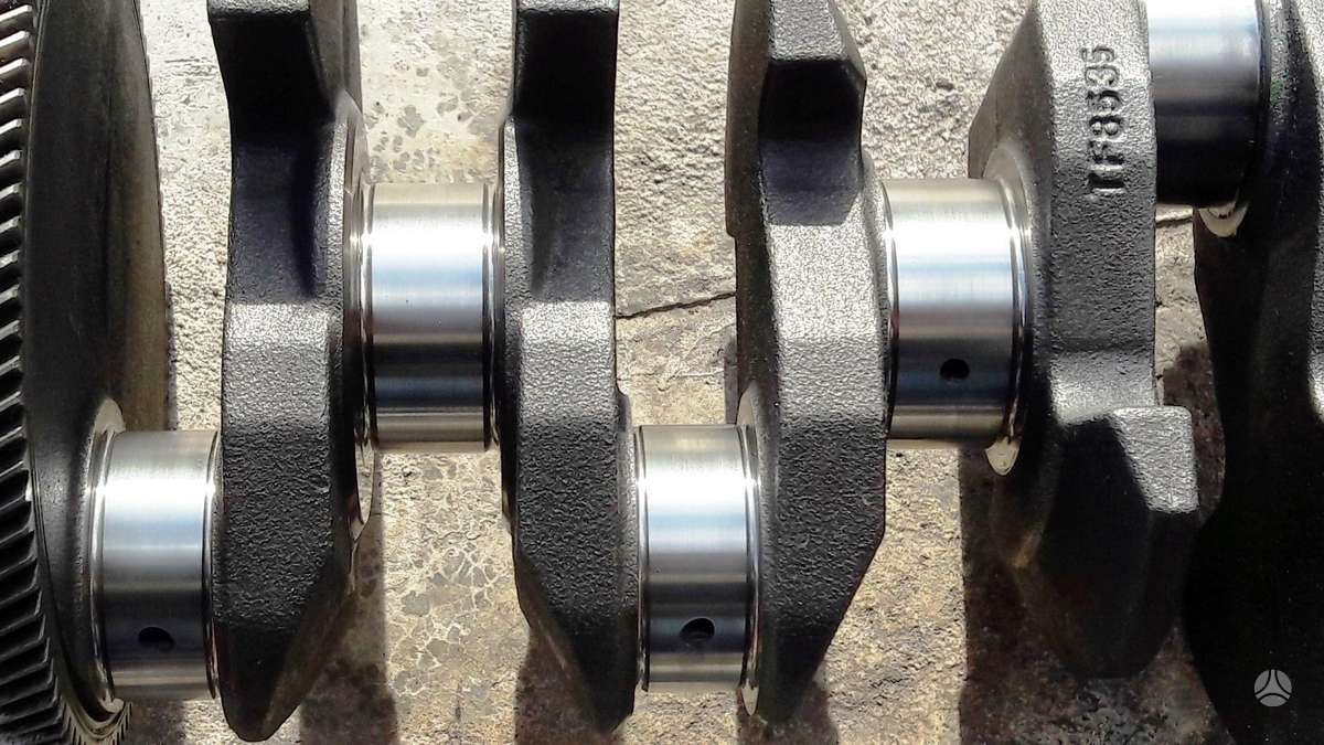 Ford S-MAX, SEBA SEWA, engine parts