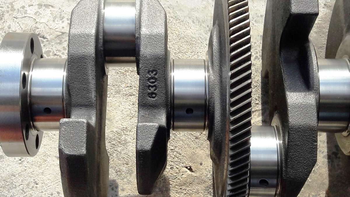 Ford Fusion, SEBA SEWA, engine parts
