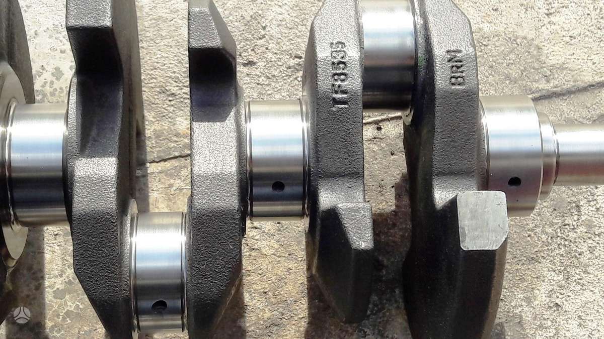 Ford Fusion, SEBA SEWA, engine parts