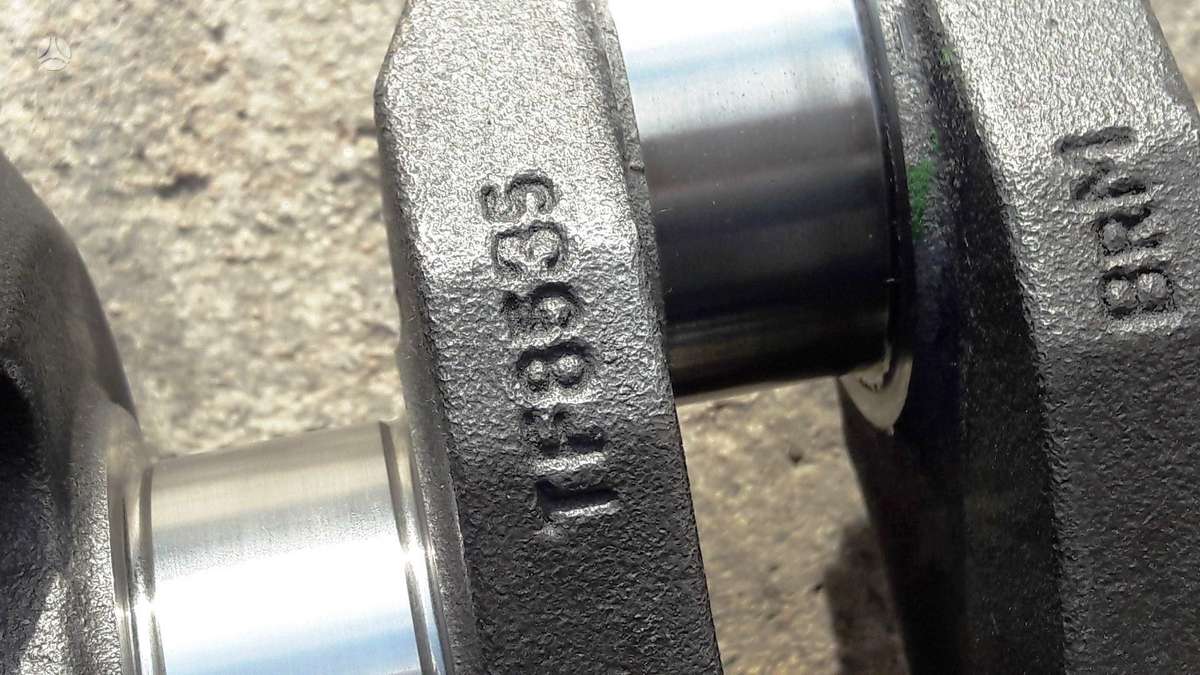 Ford Fusion, SEBA SEWA, детали двигателя