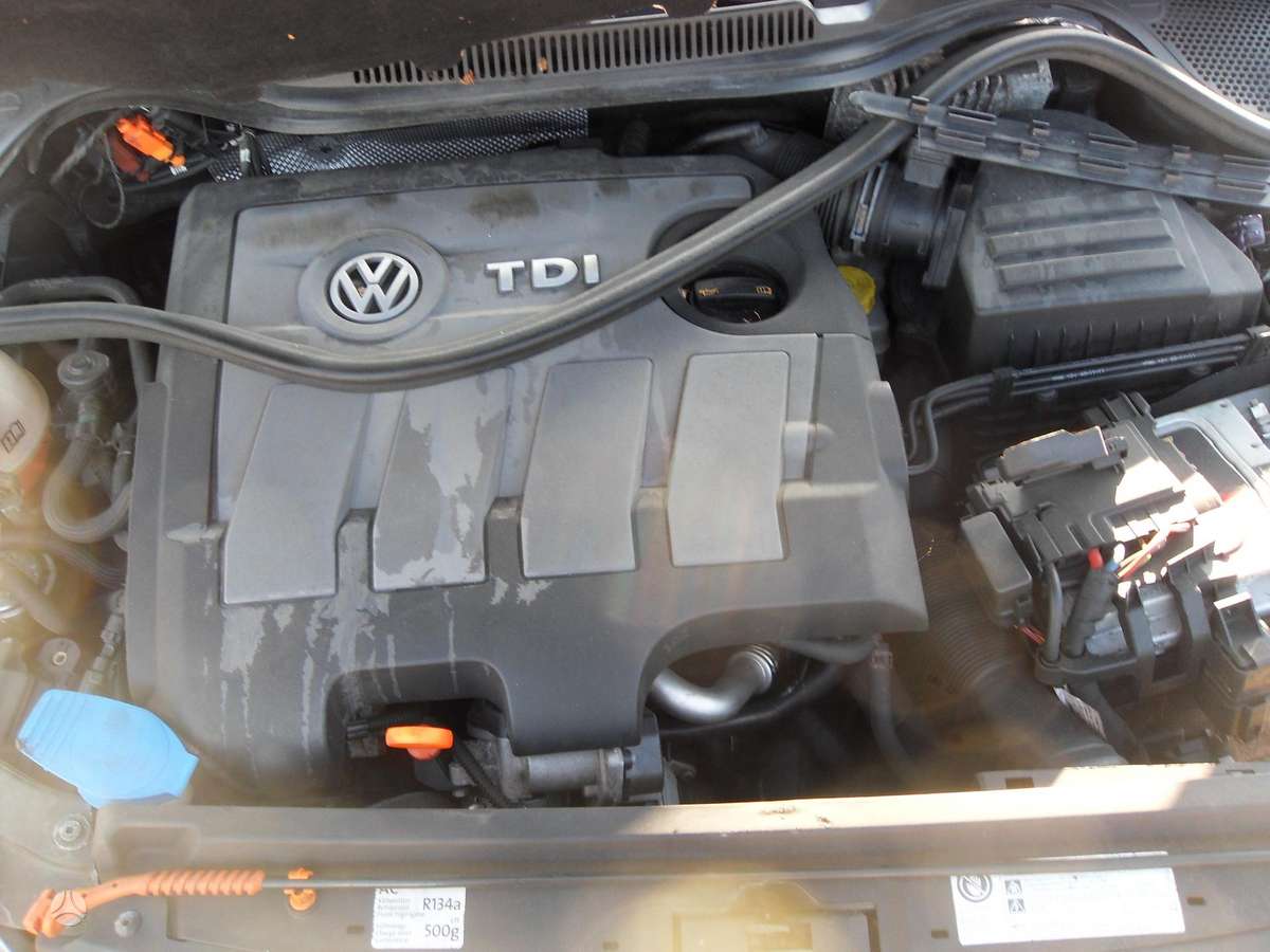 Volkswagen Polo for parts