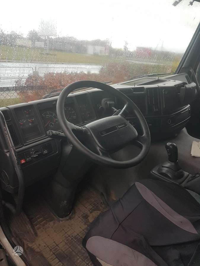 Volvo FM-12-380, trucks