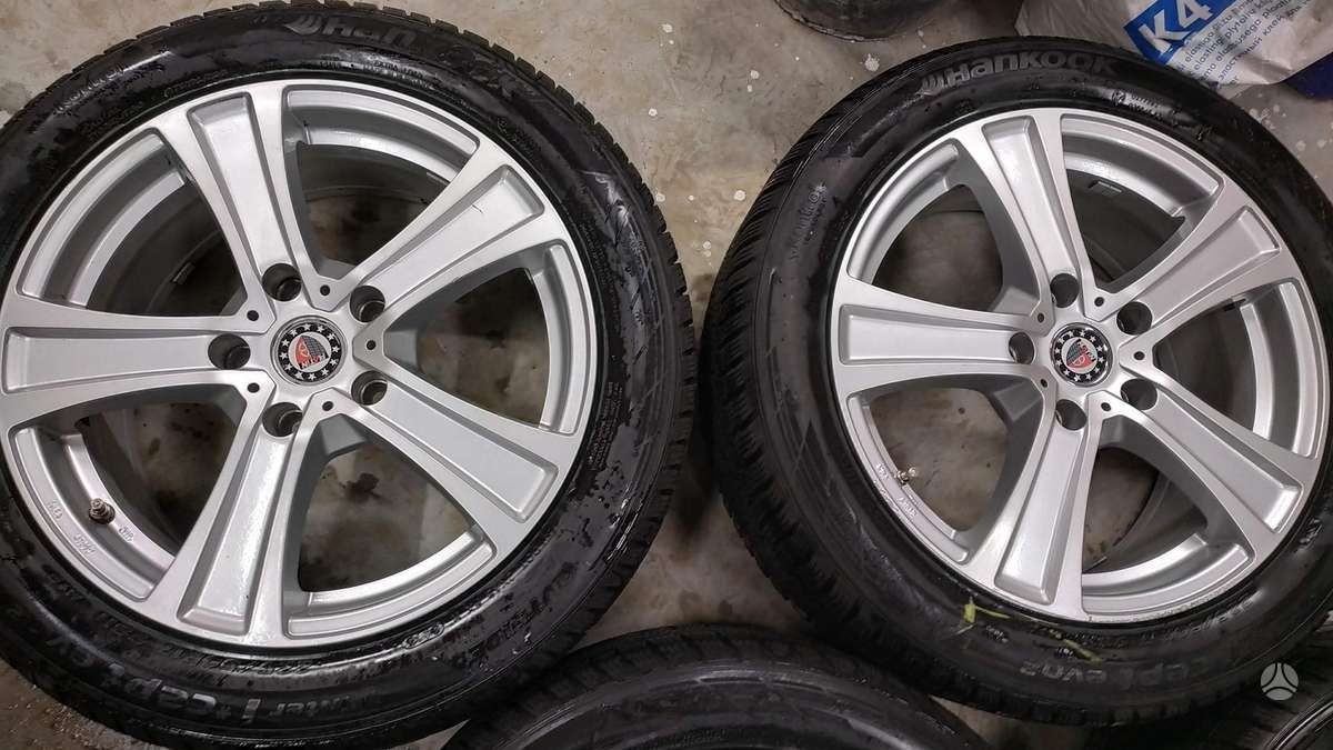 -Kita-, light alloy, R17