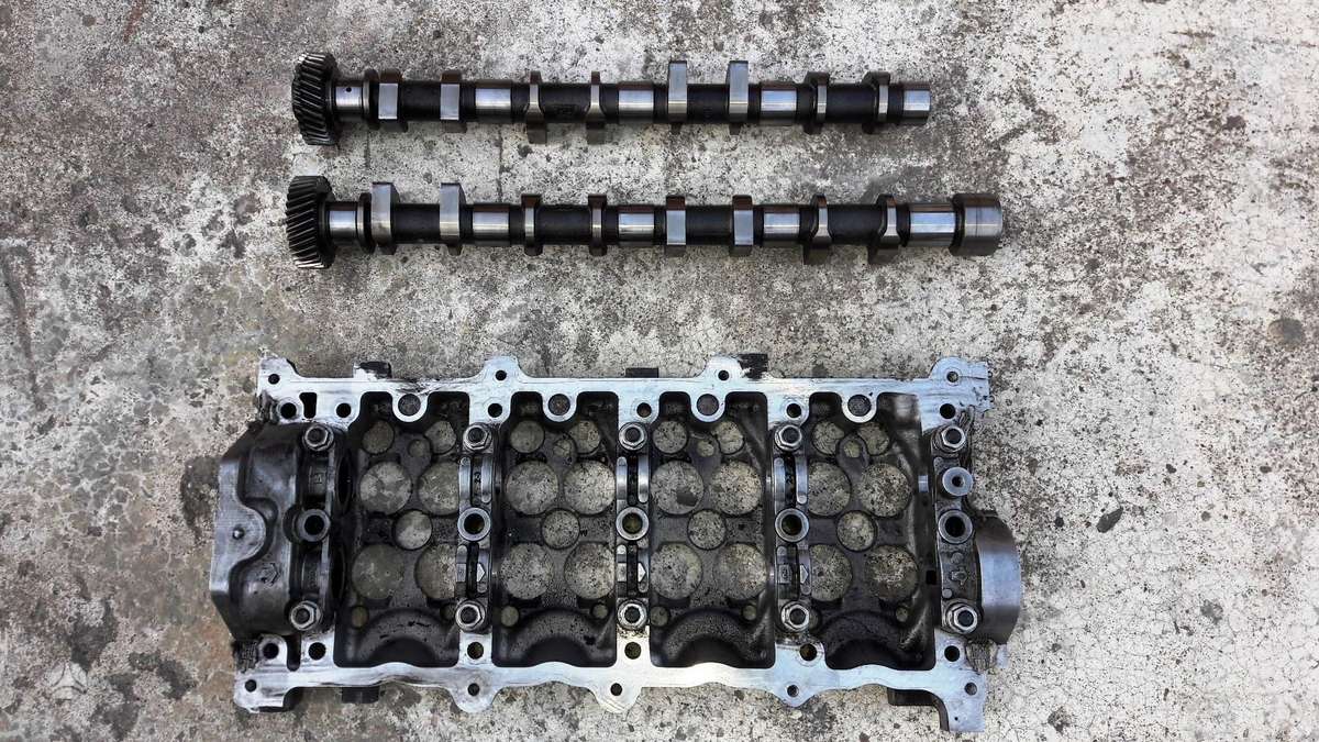 Opel Astra, A17DTR, engine parts