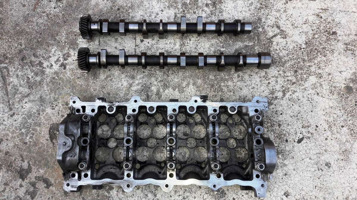 Opel Zafira, A17DTR, variklio detalės