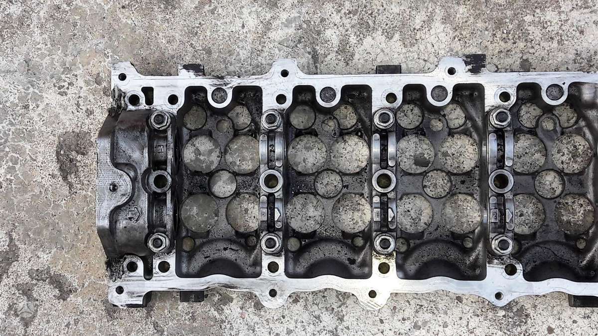 Opel Zafira, A17DTR, variklio detalės