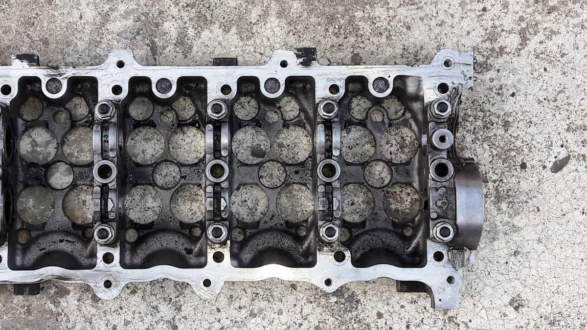 Opel Zafira, A17DTR, variklio detalės