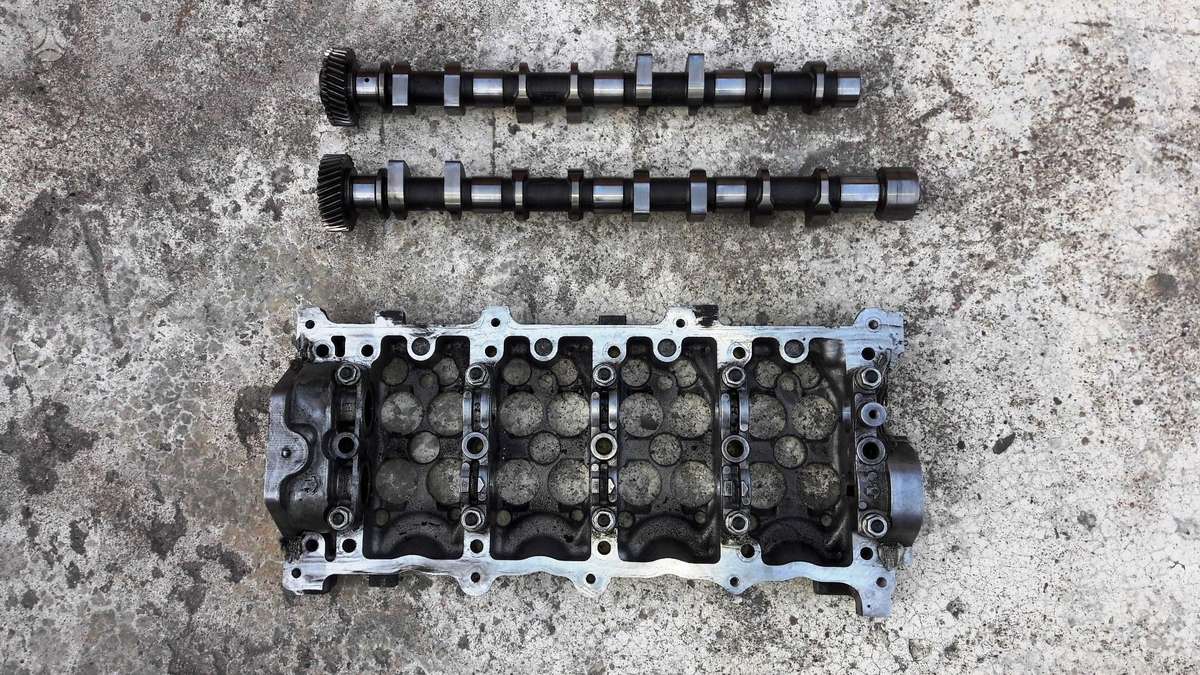 Opel Zafira, A17DTR, variklio detalės