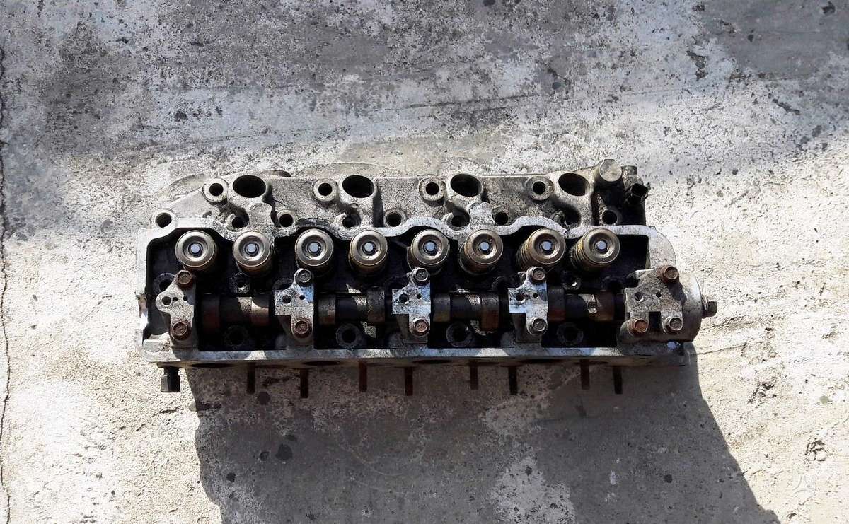 Mitsubishi L200, 4D56T 4D56, детали двигателя
