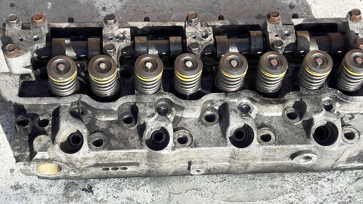 Mitsubishi L200, 4D56T 4D56, детали двигателя