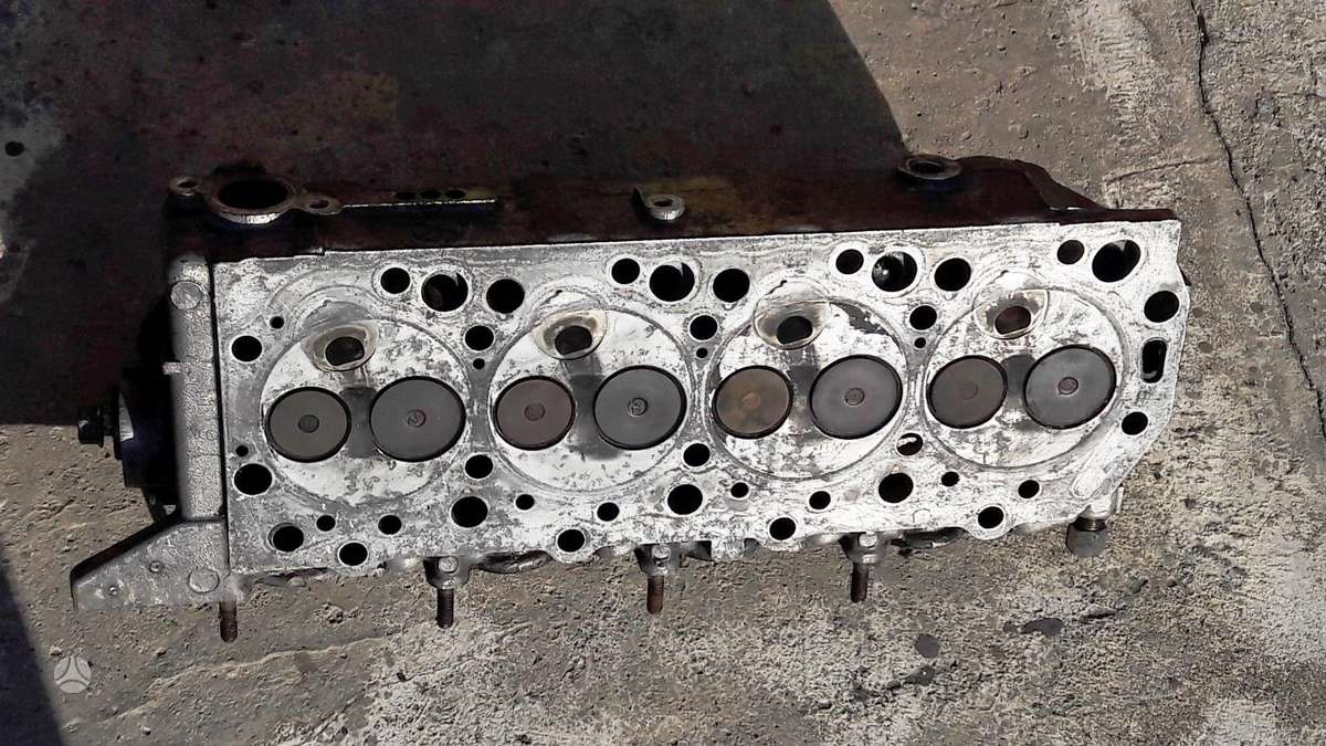 Mitsubishi L200, 4D56T 4D56, engine parts