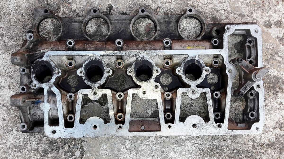 Ford Mondeo, 2.0 TDCI UFWA, variklio detalės