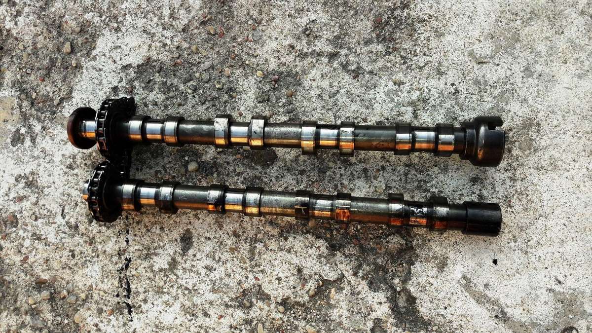 Peugeot Partner, DW10, детали двигателя