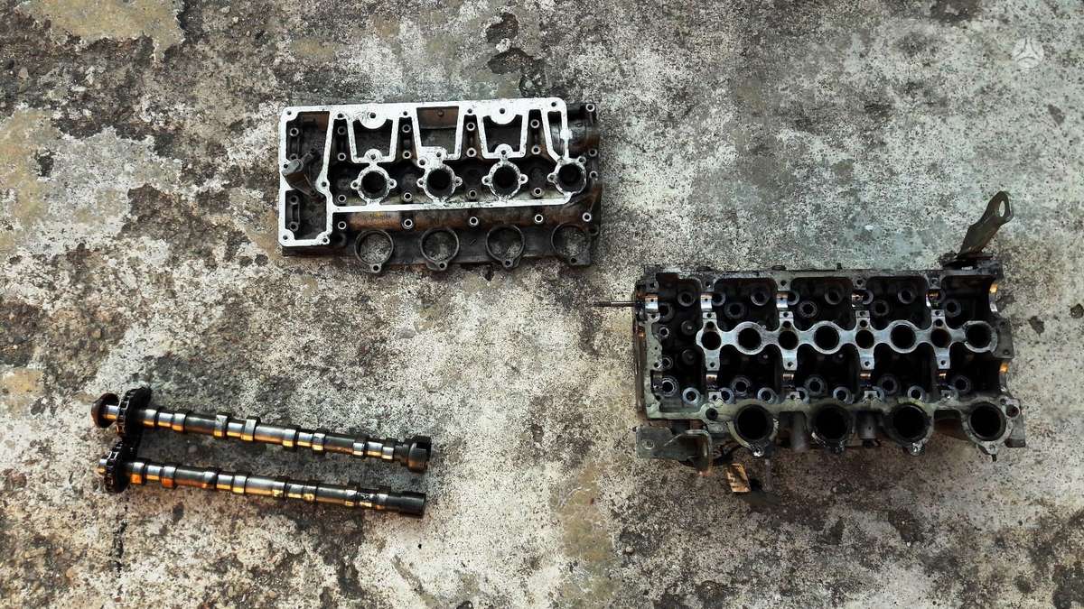 Peugeot Partner, DW10, engine parts