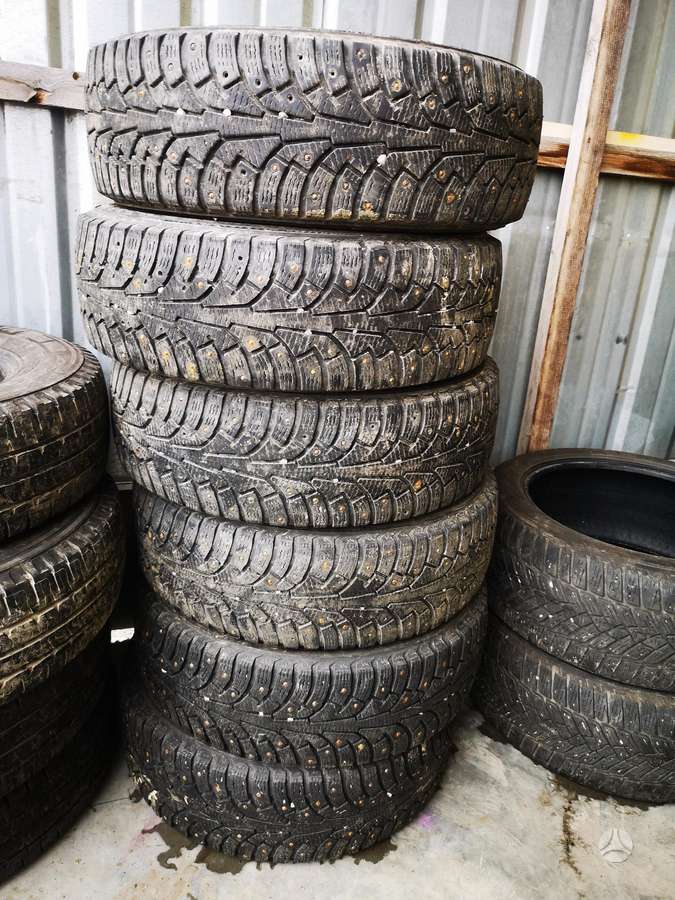 Nokian, winter 205/65 R16