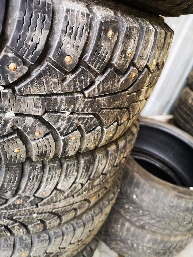 Nokian, winter 205/65 R16