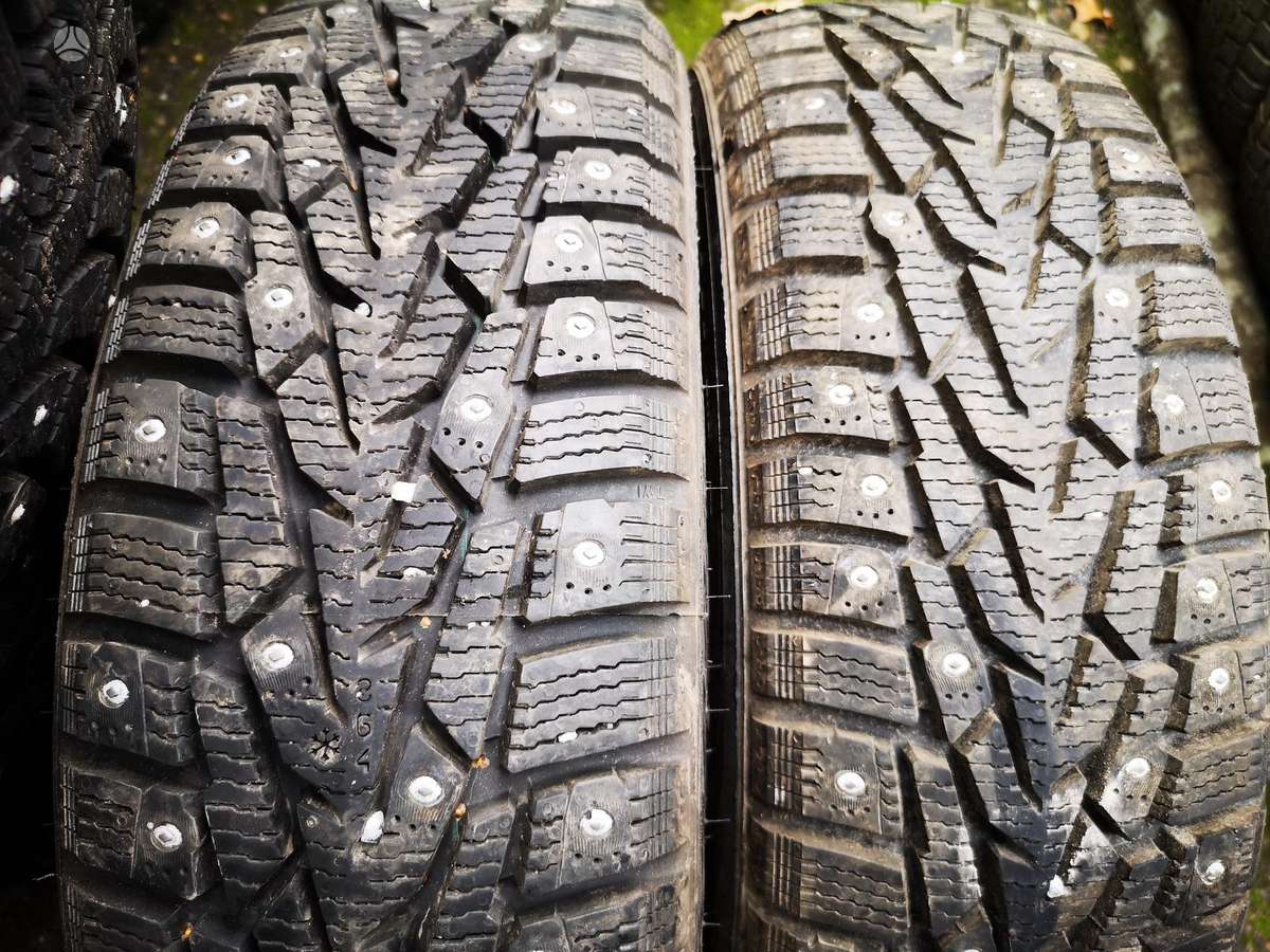 Nokian, зимние 175/65 R14