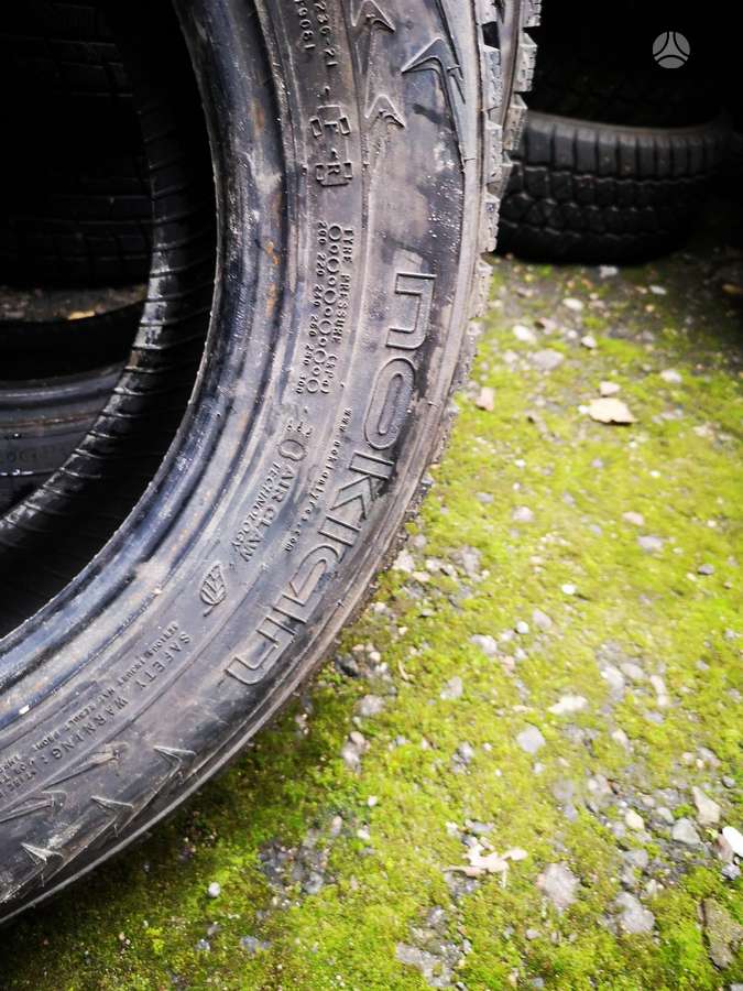 Nokian, žieminės 175/65 R14