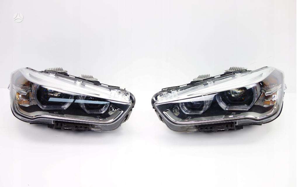 BMW X1, 6884081, chassis parts