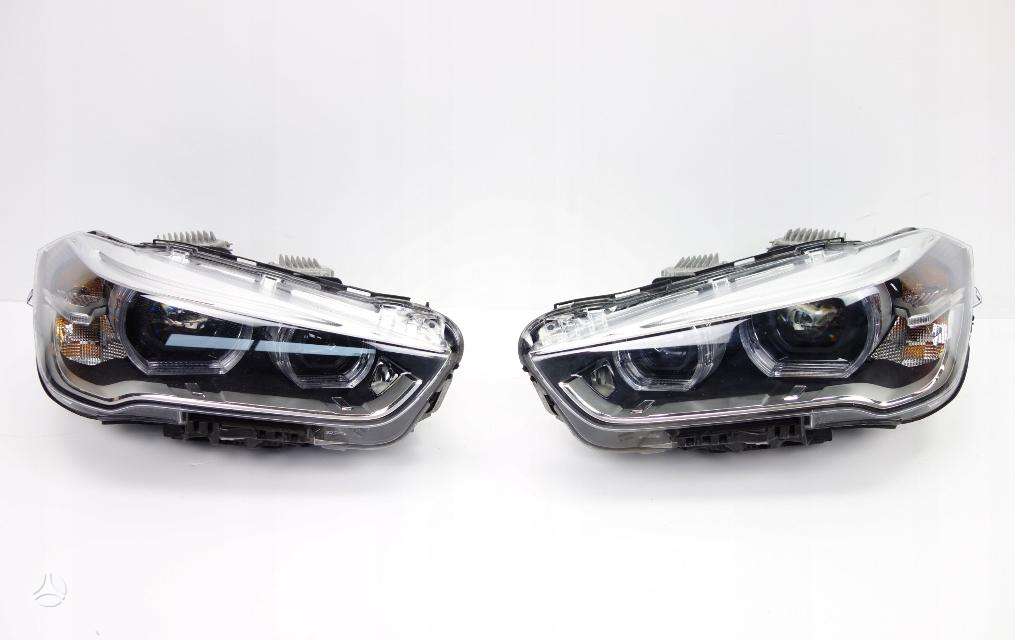 BMW X1, 6884081, детали шасси