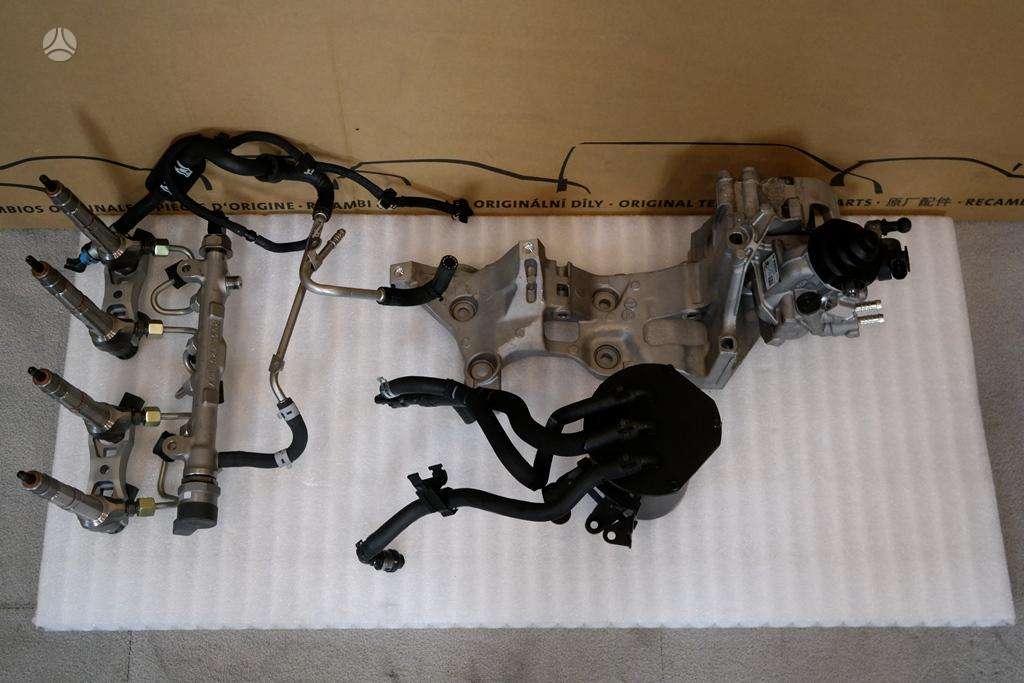 Volkswagen -kita- engine parts