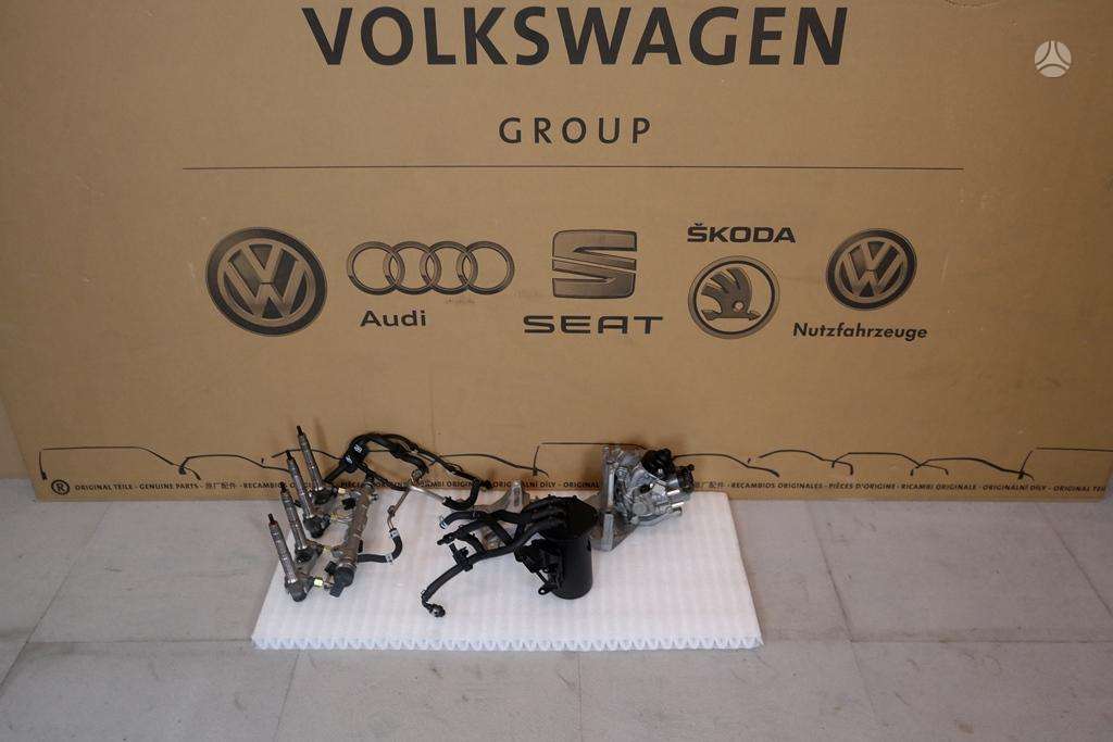 Volkswagen -kita- engine parts