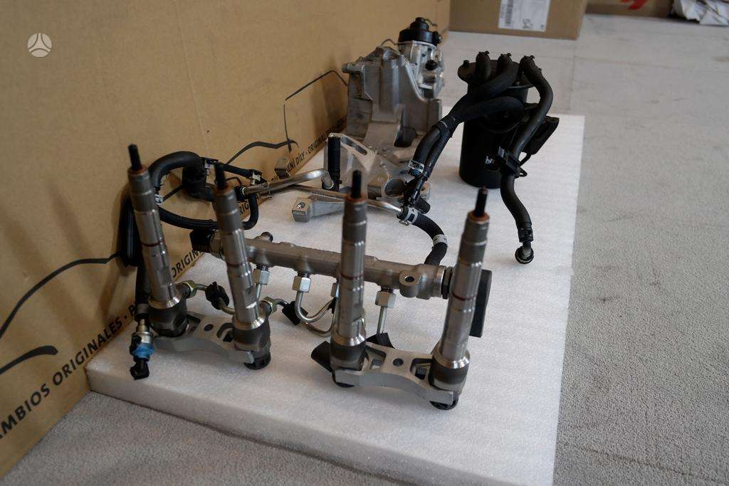 Volkswagen -kita- engine parts