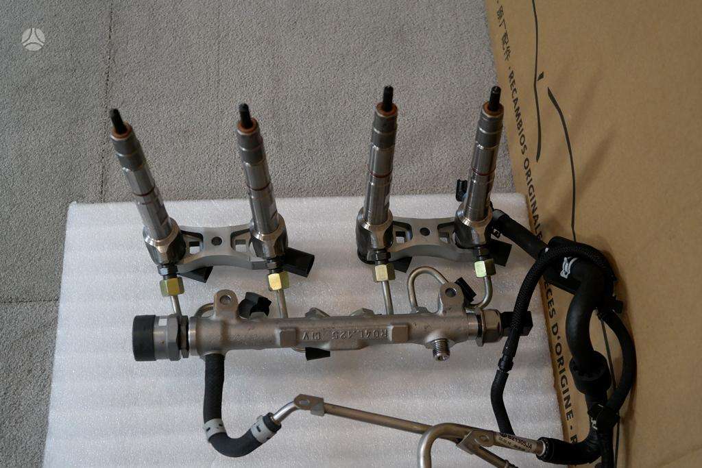 Volkswagen -kita- engine parts
