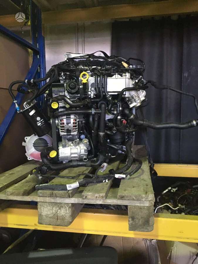 Volkswagen -kita- engine parts