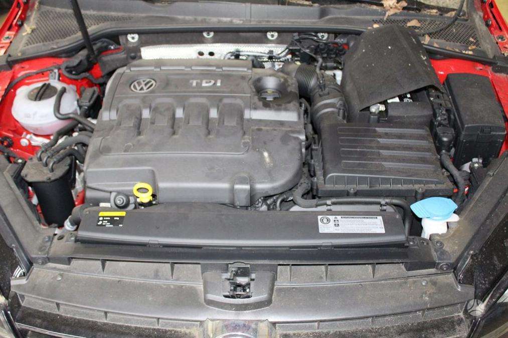 Volkswagen -kita- engine parts