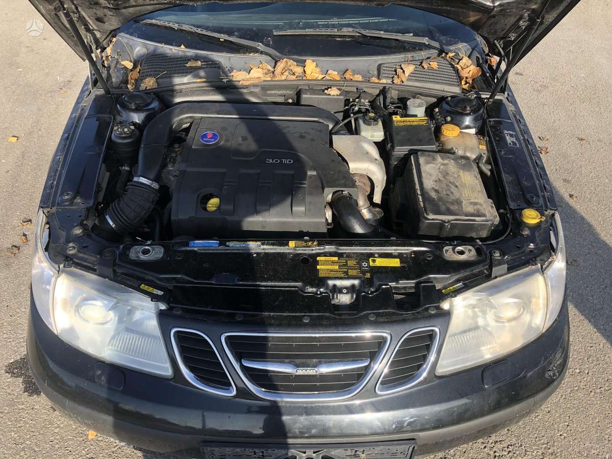 Saab 9-5 dalimis