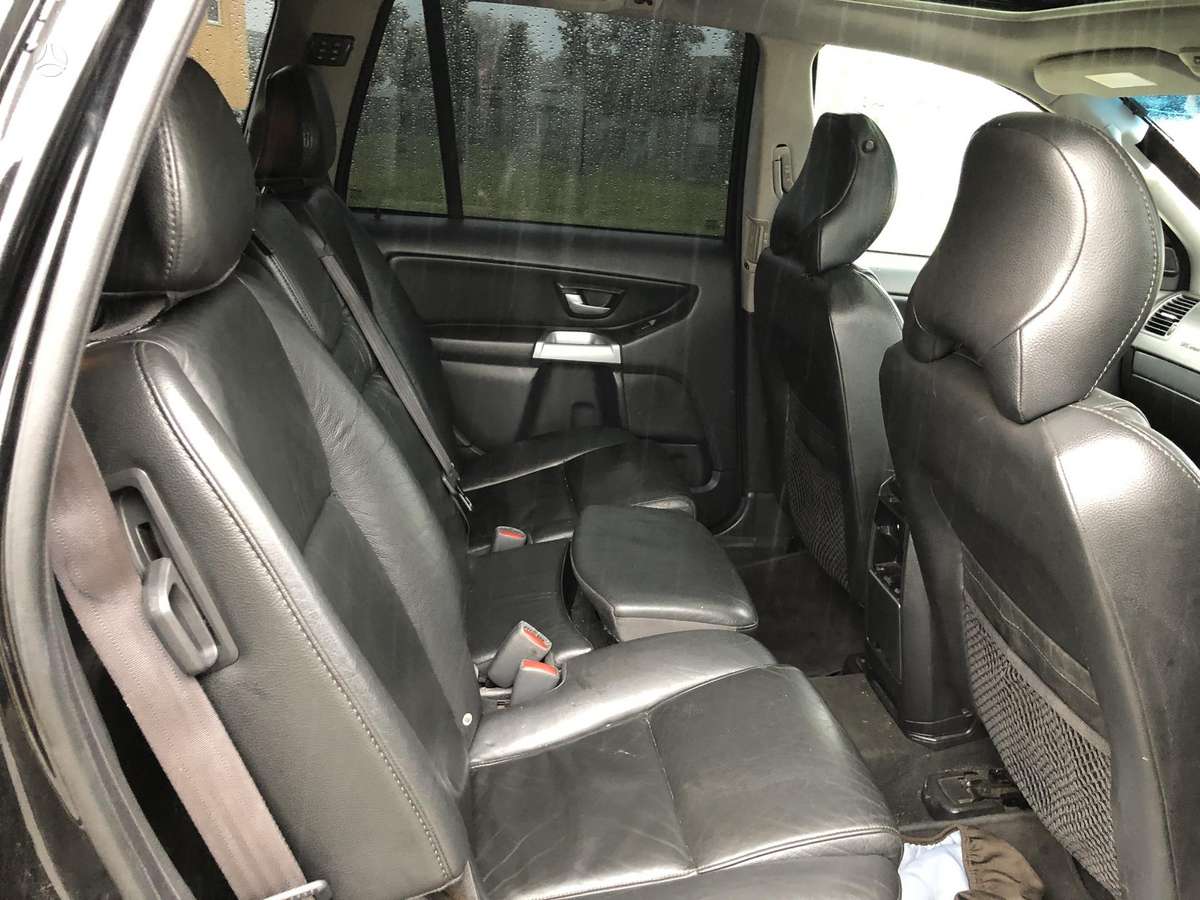 Volvo XC90 по частям. Geras variklis