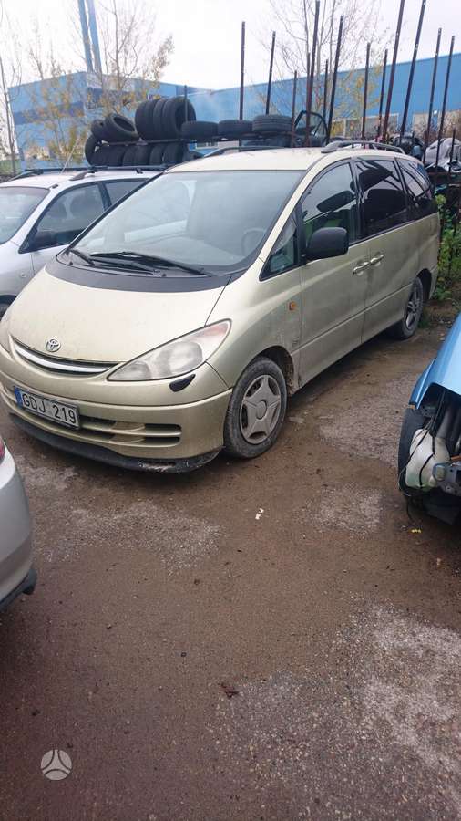 Toyota Previa