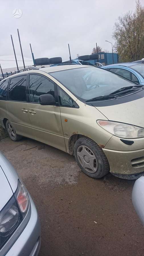 Toyota Previa