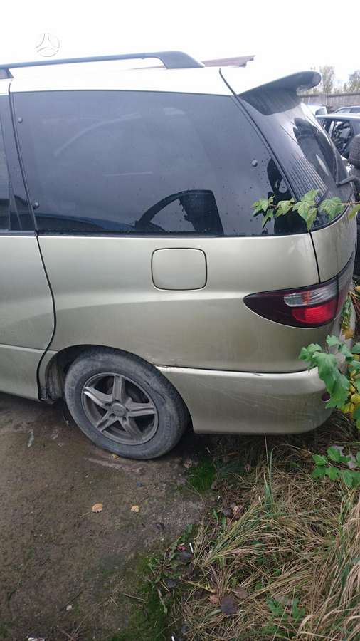 Toyota Previa