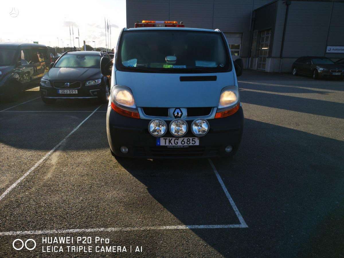 Renault Trafic
