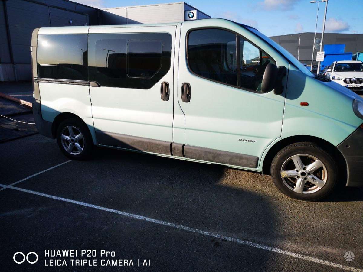 Renault Trafic