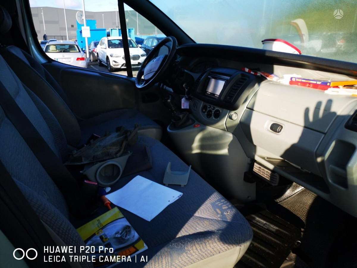 Renault Trafic