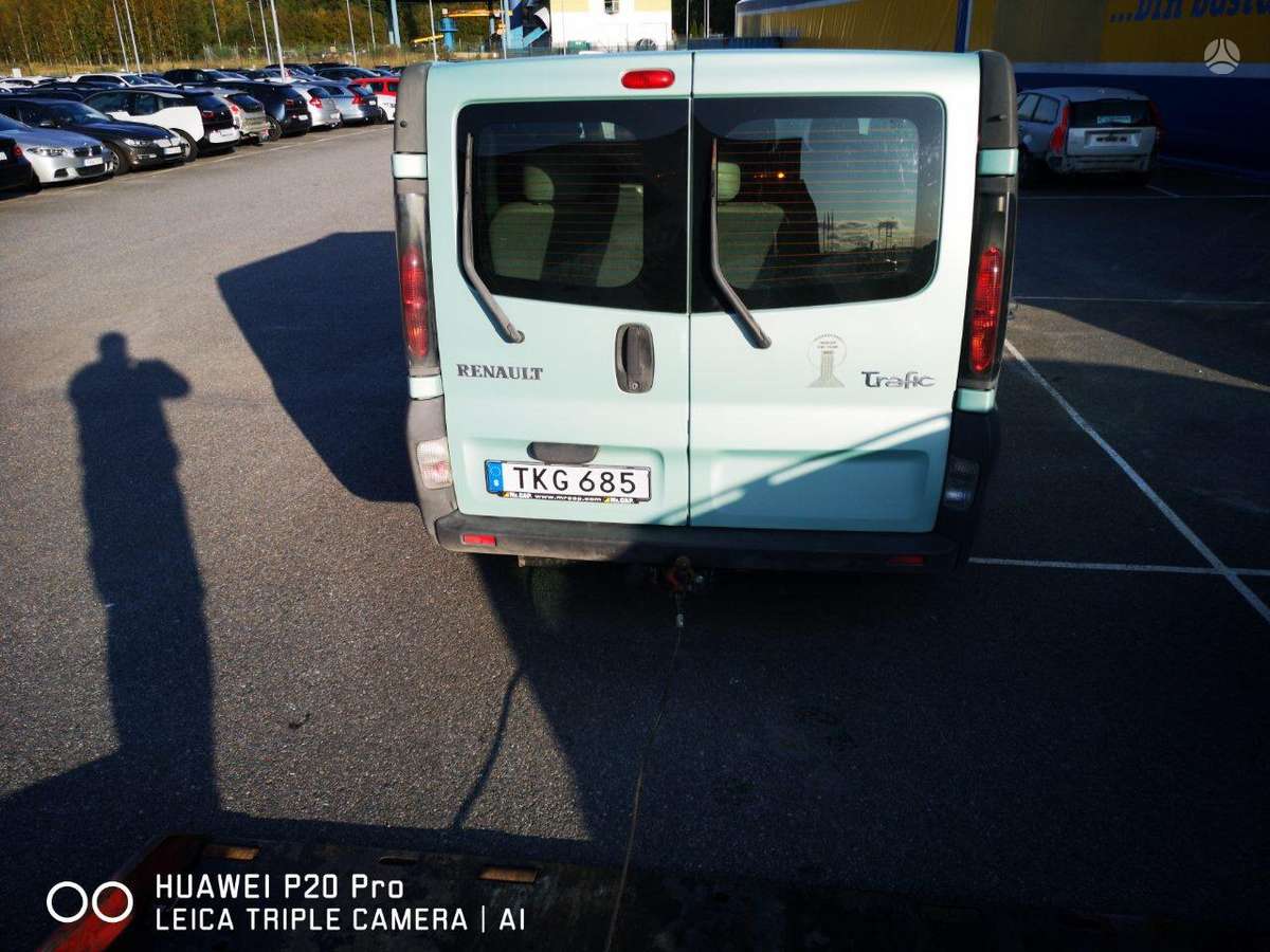Renault Trafic