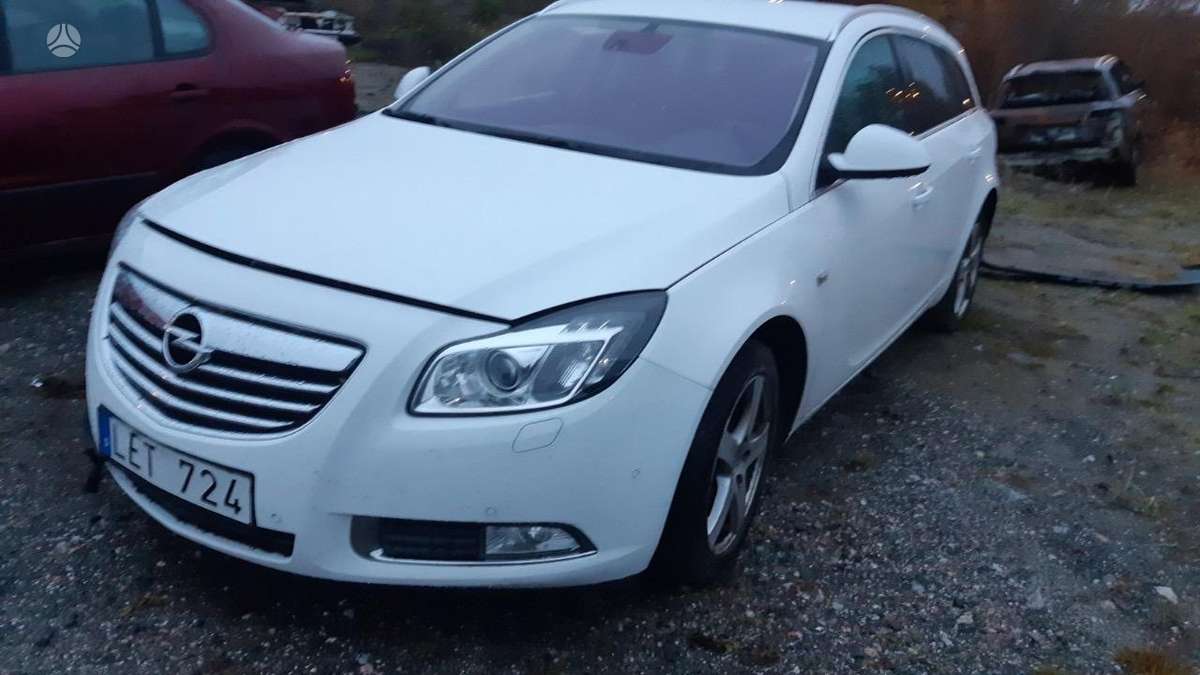 Opel Insignia 4x4