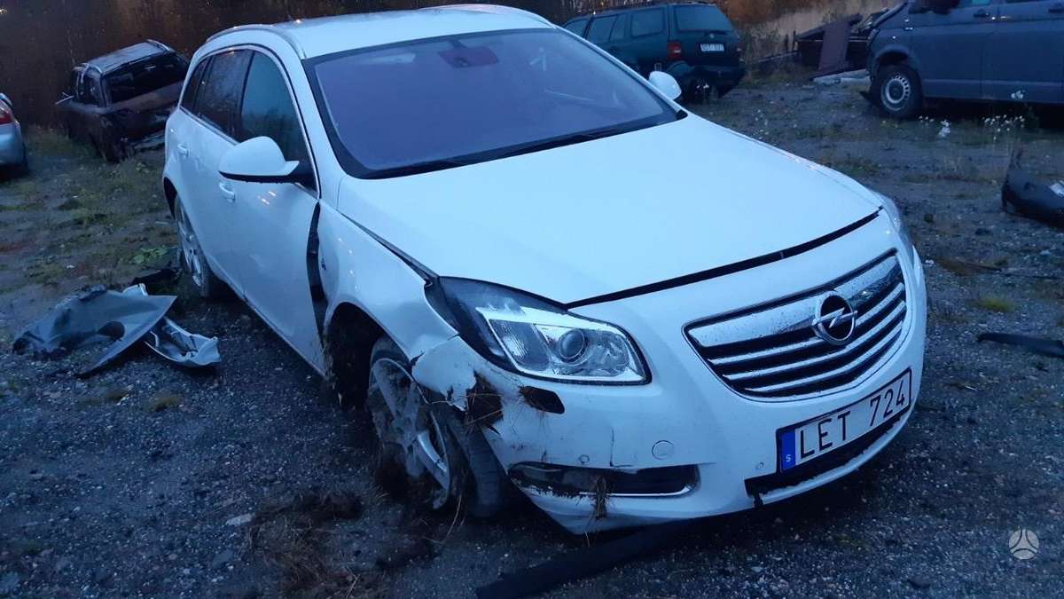 Opel Insignia 4x4